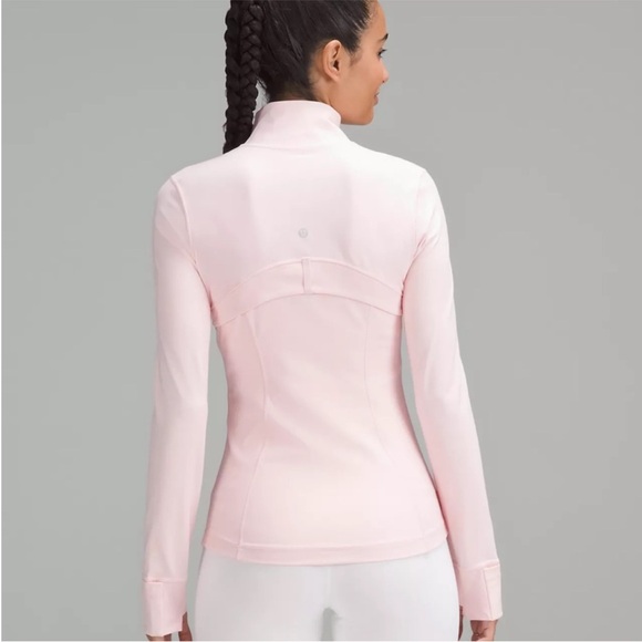 Lululemon Define Jacket Pink Size 4 - Picture 2 of 7